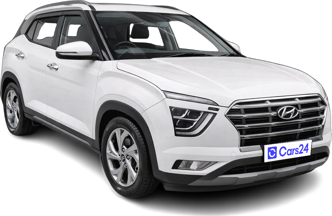 2023 Hyundai Creta - SUV - Petrol - Manual - ₹11.75 lakh