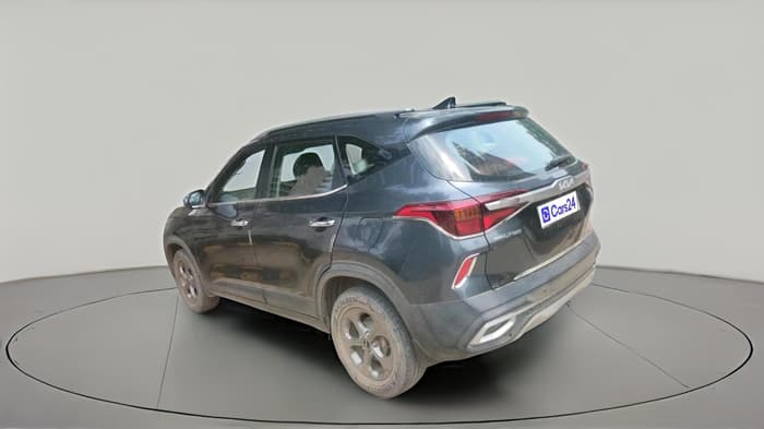2021 KIA SELTOS HTK PLUS 1.5 IMT, Petrol, Manual, 31,497 km, exterior