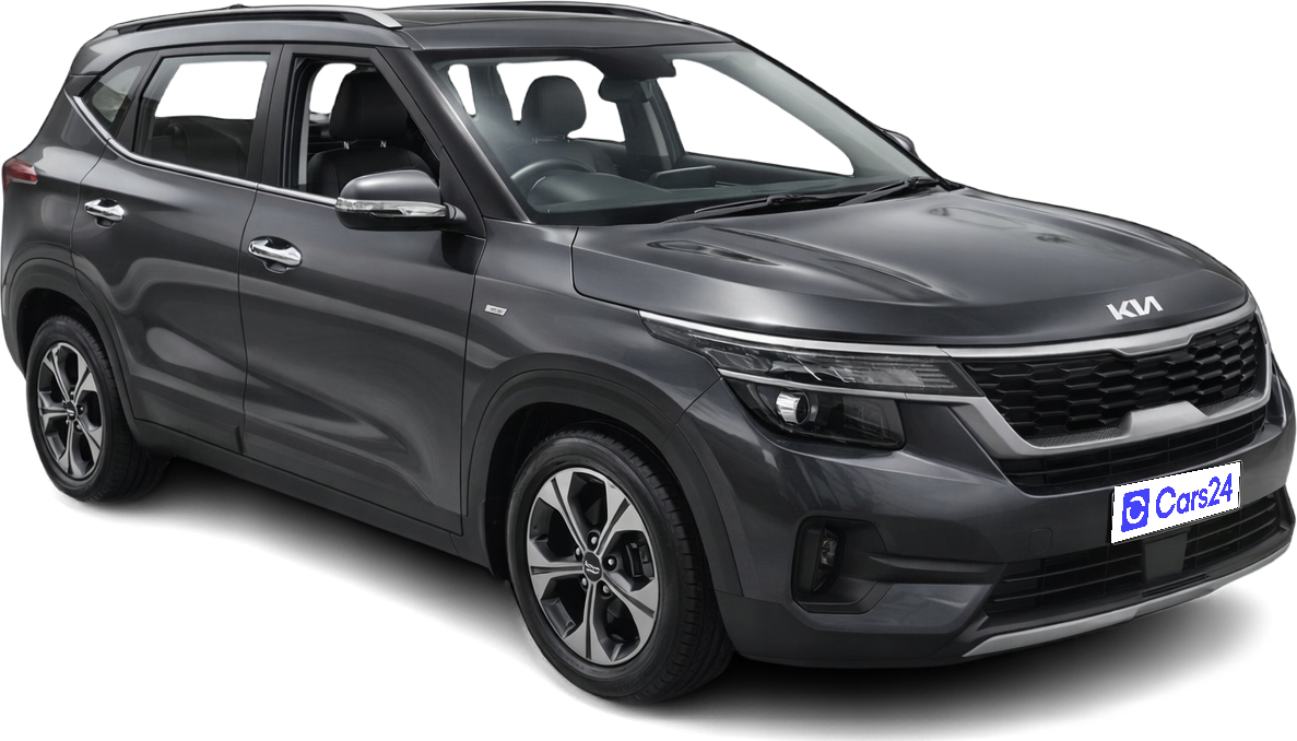 2021 KIA SELTOS - SUV - Petrol - Manual - ₹10.60 lakh
