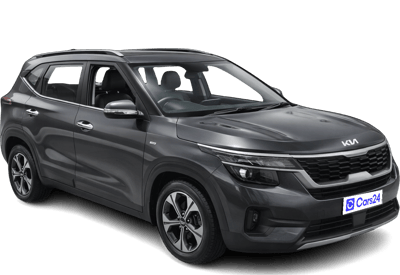 2021 KIA SELTOS - SUV - Petrol - Manual - ₹10.60 lakh