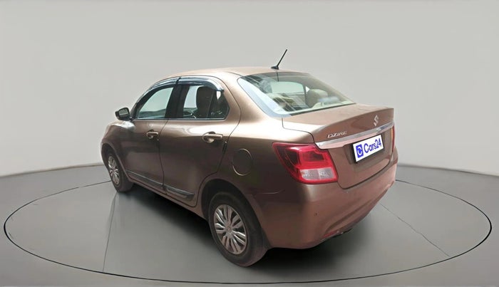 2020 Maruti Dzire VXI, Petrol, Manual, 82,416 km, exterior