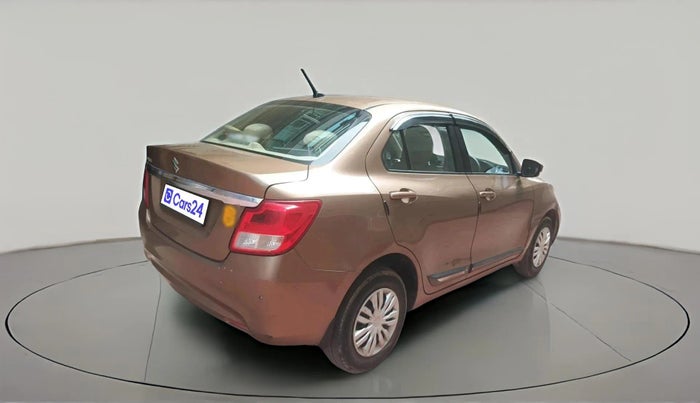 2020 Maruti Dzire VXI, Petrol, Manual, 82,416 km, exterior