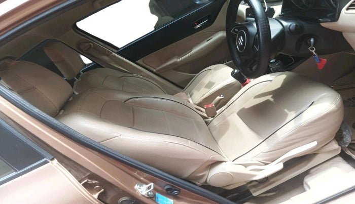2020 Maruti Dzire VXI, Petrol, Manual, 82,416 km, interior