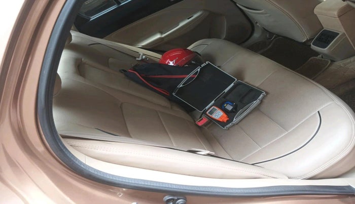 2020 Maruti Dzire VXI, Petrol, Manual, 82,416 km, interior