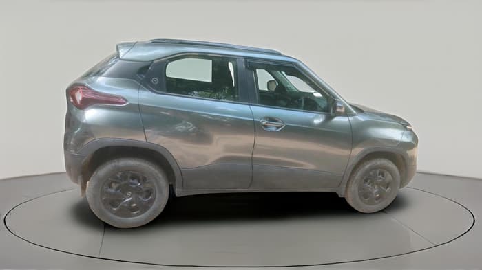2024 Tata PUNCH ADVENTURE AMT, Petrol, Automatic, 46,770 km, exterior