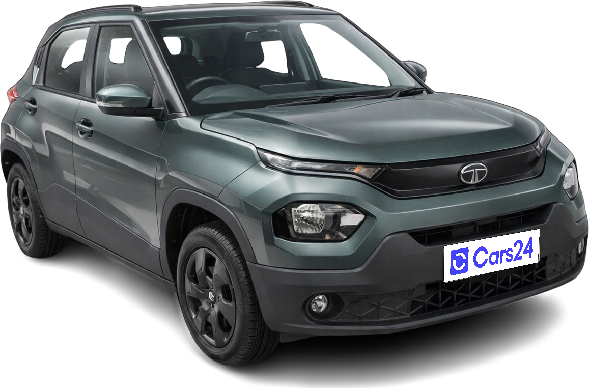 2024 Tata PUNCH - SUV - Petrol - Automatic - ₹5.74 lakh