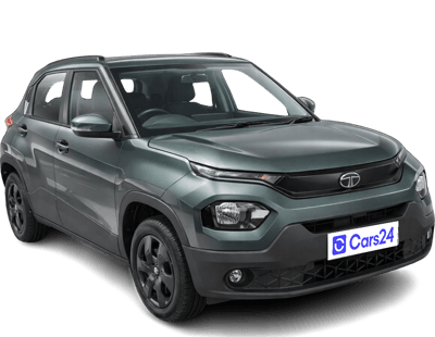 2024 Tata PUNCH - SUV - Petrol - Automatic - ₹5.74 lakh