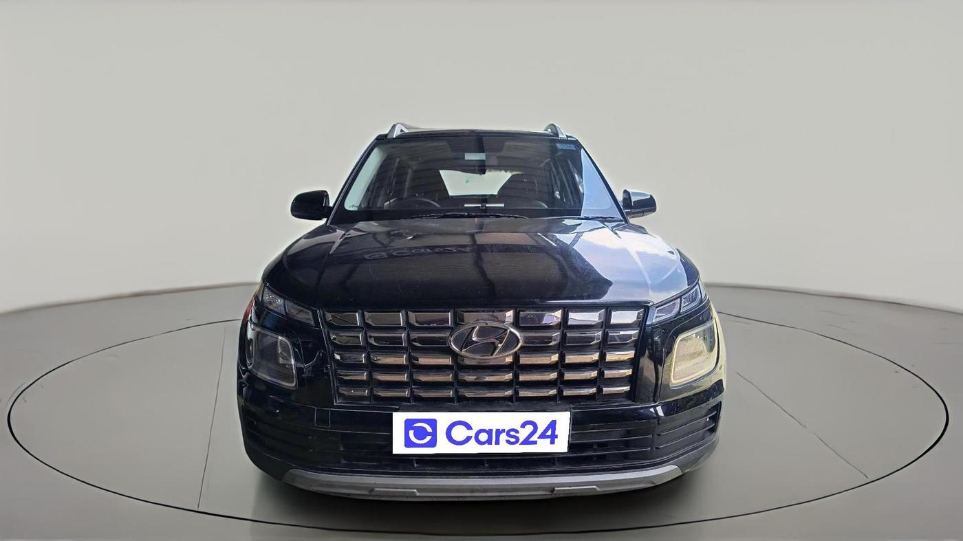 2025 Hyundai VENUE S Plus 1.2 Petrol MT, Petrol, Manual, 27,826 km, exterior