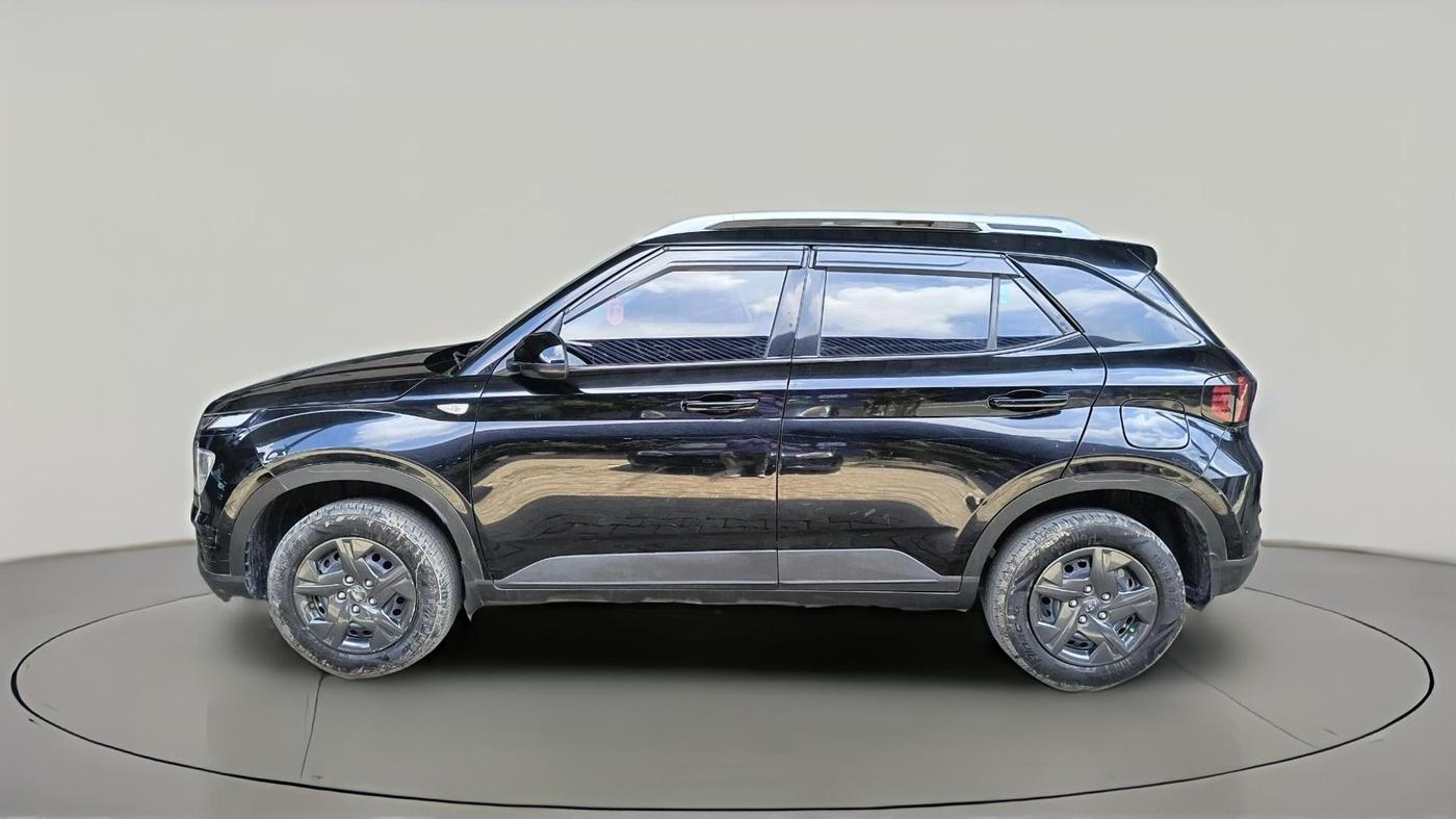 2025 Hyundai VENUE S Plus 1.2 Petrol MT, Petrol, Manual, 27,826 km, exterior