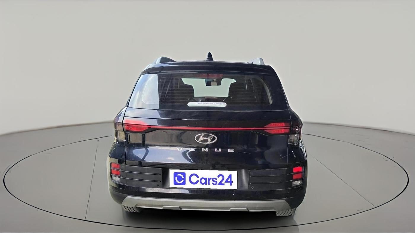 2025 Hyundai VENUE S Plus 1.2 Petrol MT, Petrol, Manual, 27,826 km, exterior