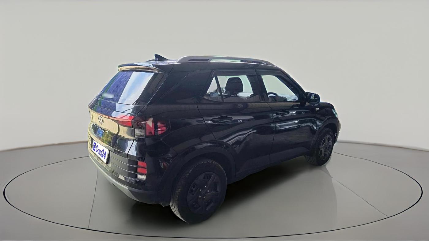 2025 Hyundai VENUE S Plus 1.2 Petrol MT, Petrol, Manual, 27,826 km, exterior