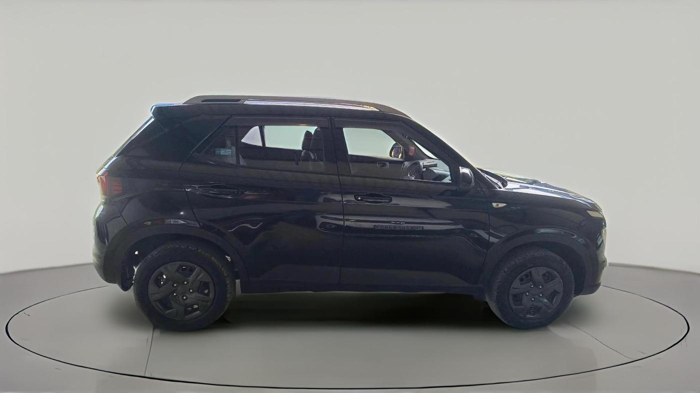 2025 Hyundai VENUE S Plus 1.2 Petrol MT, Petrol, Manual, 27,826 km, exterior