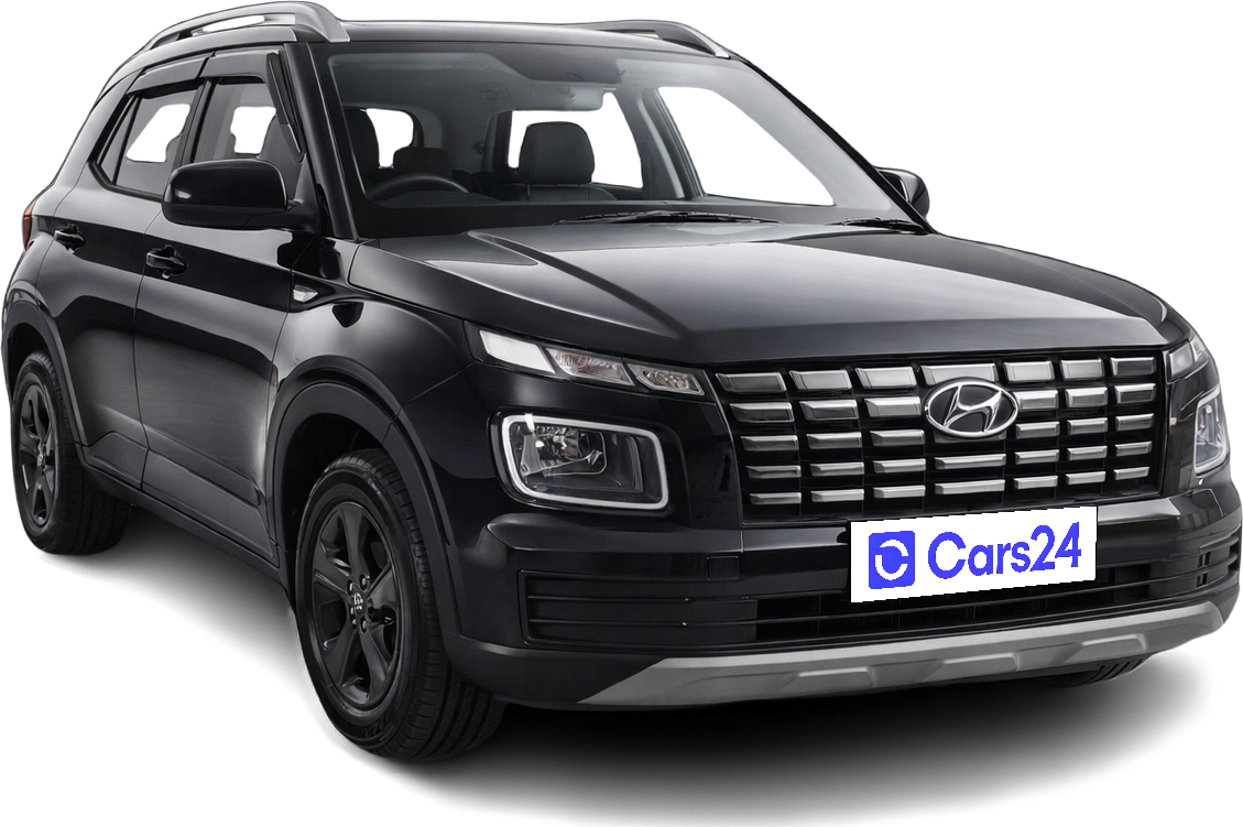 2025 Hyundai VENUE - SUV - Petrol - Manual - ₹9.21 lakh