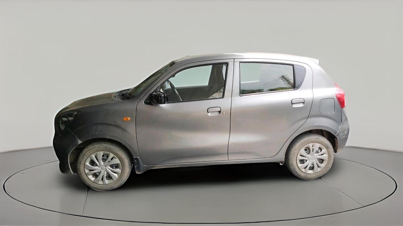 2022 Maruti Celerio VXI, Petrol, Manual, 44,467 km, exterior
