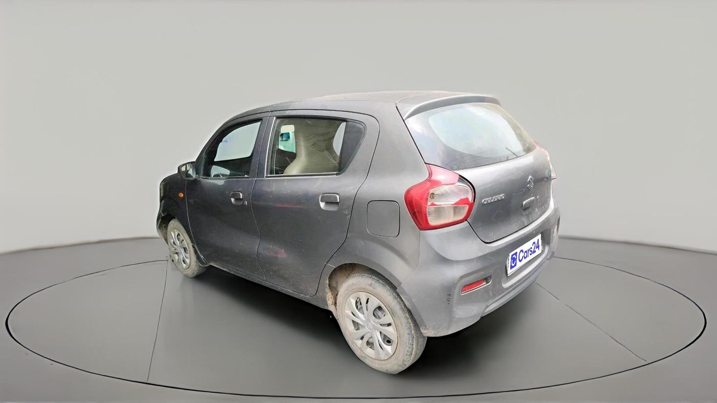 2022 Maruti Celerio VXI, Petrol, Manual, 44,467 km, exterior