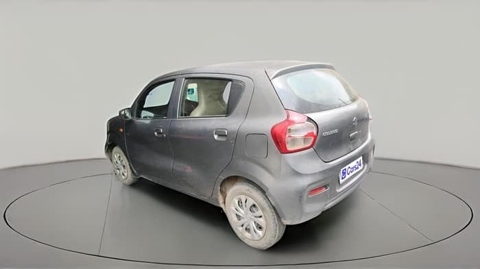 2022 Maruti Celerio VXI, Petrol, Manual, 44,467 km, exterior