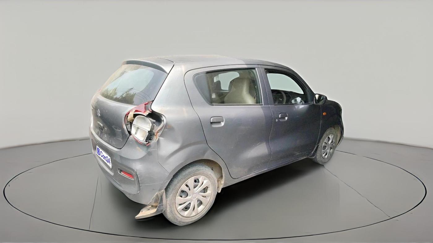 2022 Maruti Celerio VXI, Petrol, Manual, 44,467 km, exterior