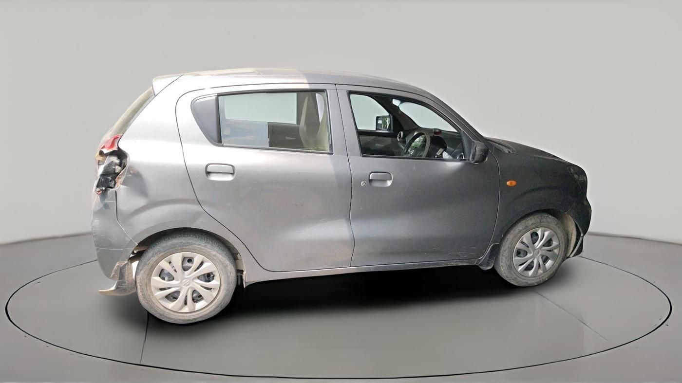 2022 Maruti Celerio VXI, Petrol, Manual, 44,467 km, exterior