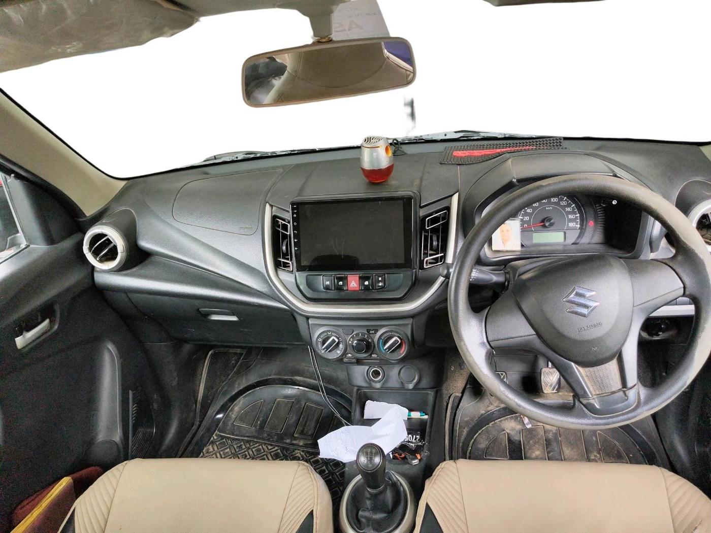 2022 Maruti Celerio VXI, Petrol, Manual, 44,467 km, interior