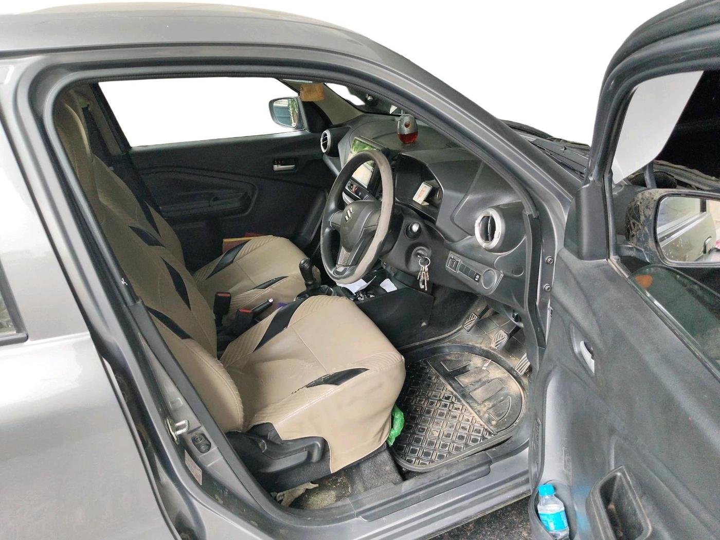 2022 Maruti Celerio VXI, Petrol, Manual, 44,467 km, interior
