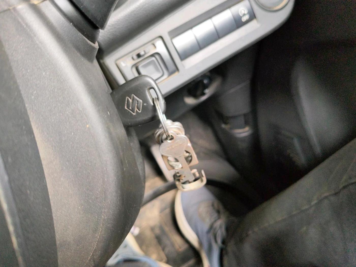 2022 Maruti Celerio VXI, Petrol, Manual, 44,467 km, interior