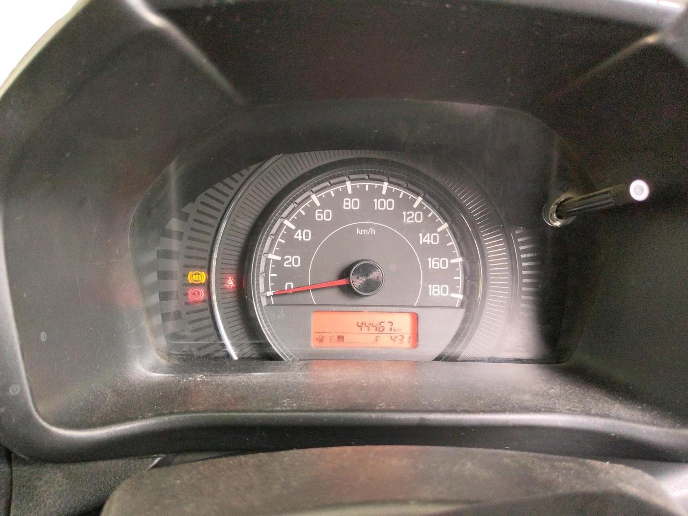 2022 Maruti Celerio VXI, Petrol, Manual, 44,467 km, interior