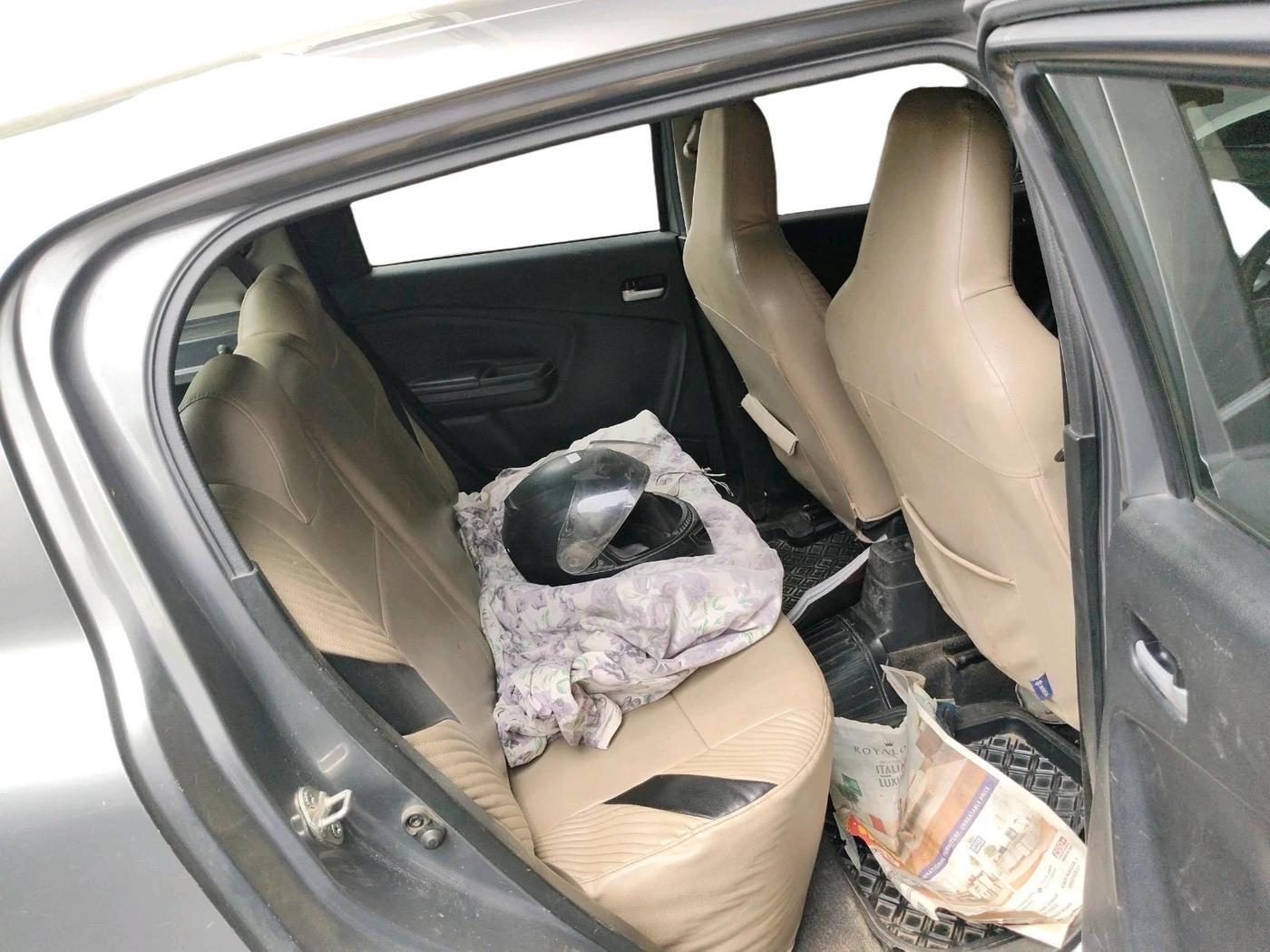 2022 Maruti Celerio VXI, Petrol, Manual, 44,467 km, interior