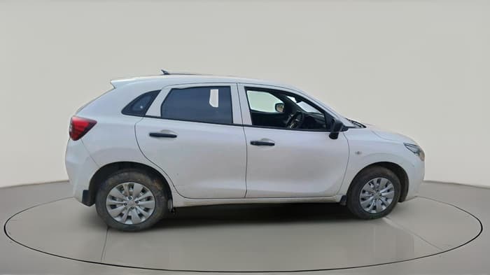 2023 Maruti Baleno SIGMA PETROL 1.2, Petrol, Manual, 48,244 km, exterior