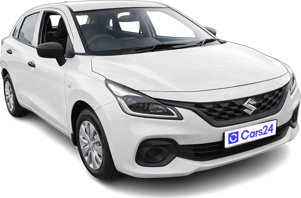 2023 Maruti Baleno - Hatchback - Petrol - Manual - ₹5.24 lakh