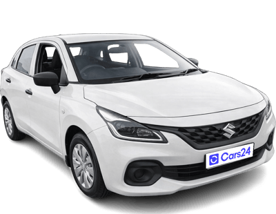 2023 Maruti Baleno - Hatchback - Petrol - Manual - ₹5.24 lakh