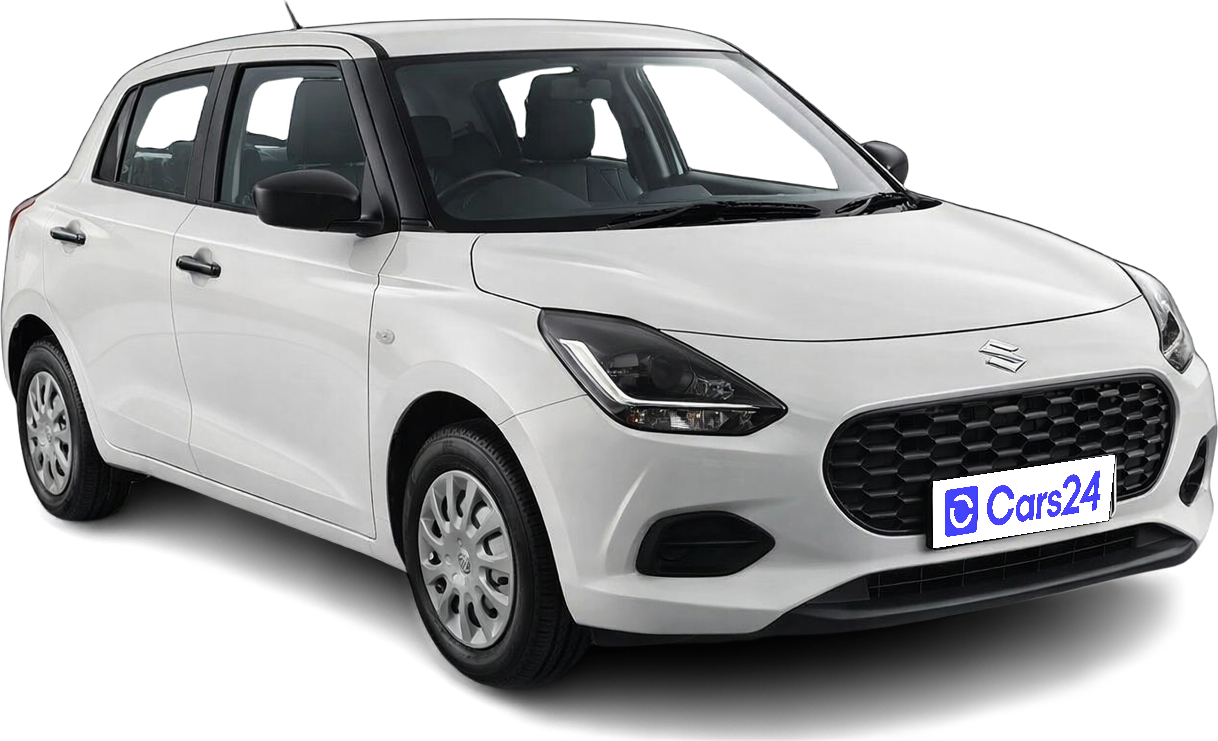 2026 Maruti Swift - Hatchback - Petrol - Manual - ₹5.95 lakh