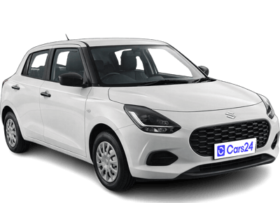 2026 Maruti Swift - Hatchback - Petrol - Manual - ₹5.95 lakh