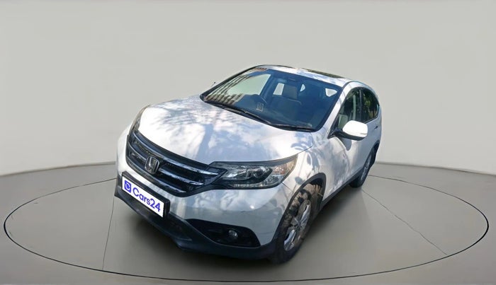 2015 Honda CRV 2.0L I-VTEC 2WD AT, Petrol, Automatic, 1,24,447 km, exterior