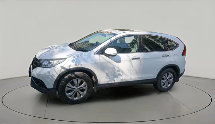 2015 Honda CRV 2.0L I-VTEC 2WD AT, Petrol, Automatic, 1,24,447 km, exterior