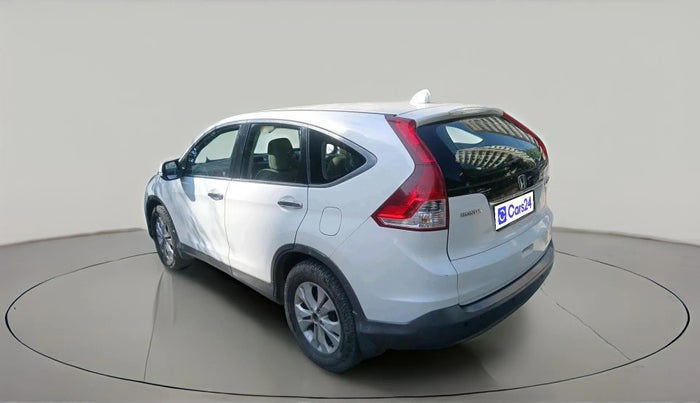 2015 Honda CRV 2.0L I-VTEC 2WD AT, Petrol, Automatic, 1,24,447 km, exterior