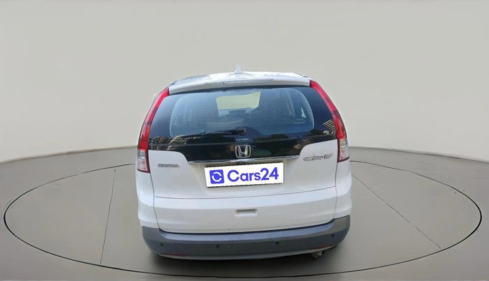 2015 Honda CRV 2.0L I-VTEC 2WD AT, Petrol, Automatic, 1,24,447 km, exterior