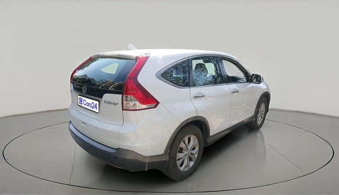 2015 Honda CRV 2.0L I-VTEC 2WD AT, Petrol, Automatic, 1,24,447 km, exterior