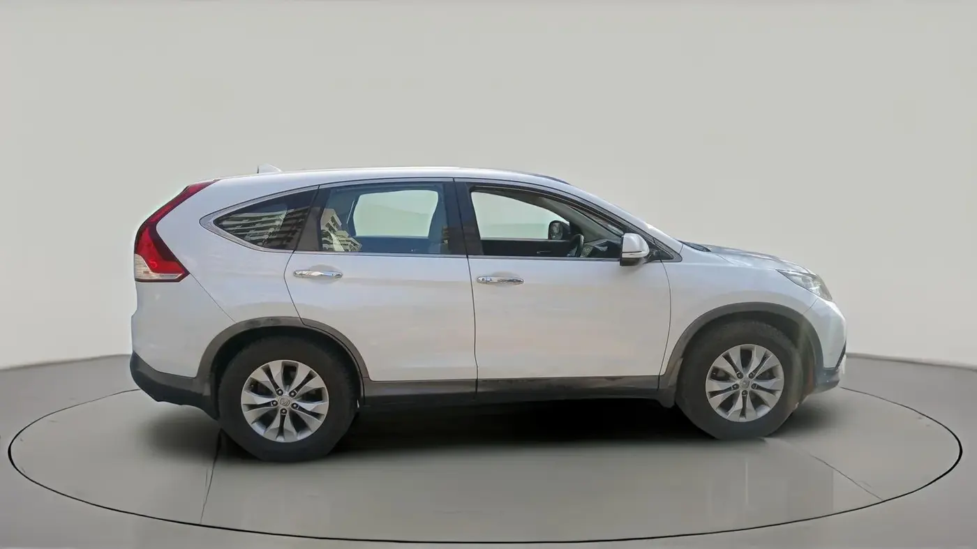2015 Honda CRV 2.0L I-VTEC 2WD AT, Petrol, Automatic, 1,24,447 km, exterior