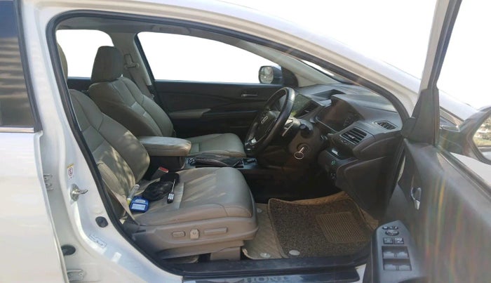 2015 Honda CRV 2.0L I-VTEC 2WD AT, Petrol, Automatic, 1,24,447 km, interior