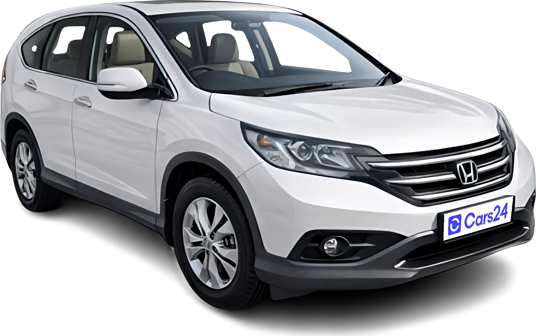 2015 Honda CRV - SUV - Petrol - Automatic - ₹6.27 lakh