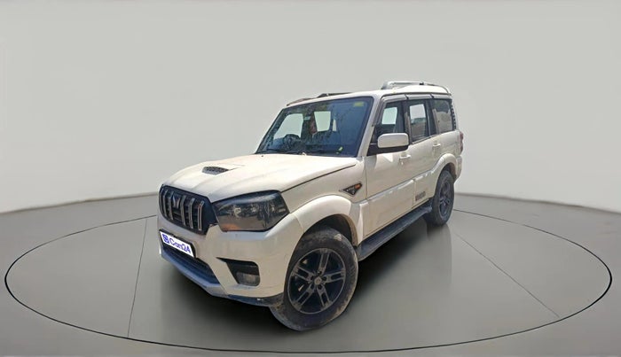 2017 Mahindra Scorpio S10, Diesel, Manual, 1,57,376 km, exterior