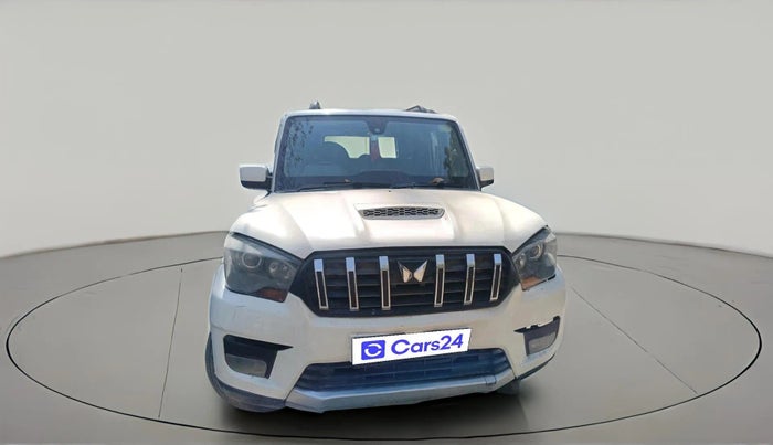 2017 Mahindra Scorpio S10, Diesel, Manual, 1,57,376 km, exterior