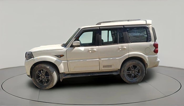 2017 Mahindra Scorpio S10, Diesel, Manual, 1,57,376 km, exterior