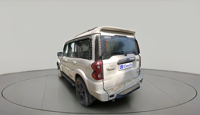 2017 Mahindra Scorpio S10, Diesel, Manual, 1,57,376 km, exterior