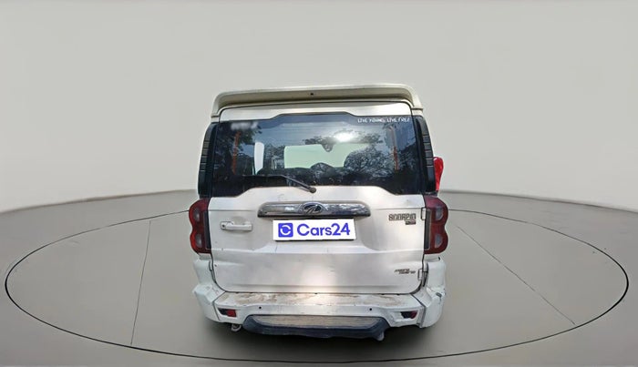 2017 Mahindra Scorpio S10, Diesel, Manual, 1,57,376 km, exterior