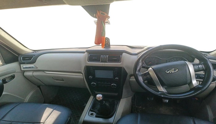 2017 Mahindra Scorpio S10, Diesel, Manual, 1,57,376 km, interior