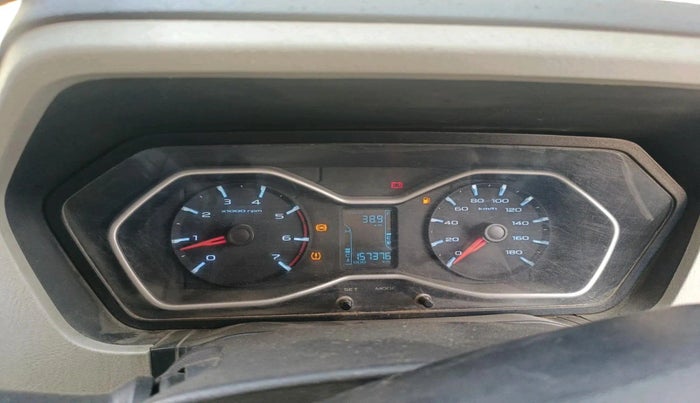 2017 Mahindra Scorpio S10, Diesel, Manual, 1,57,376 km, interior