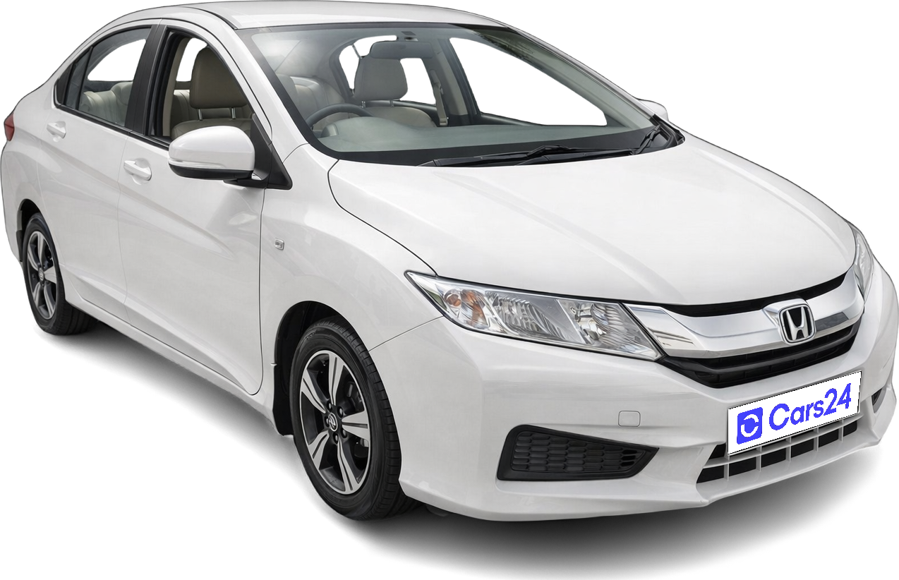 2015 Honda City - Sedan - Petrol - Manual - ₹2.50 lakh