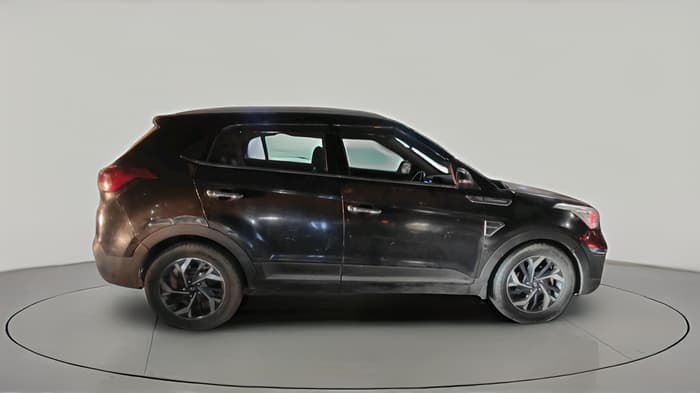 2019 Hyundai Creta E PLUS 1.4 DIESEL, Diesel, Manual, 1,51,039 km, exterior