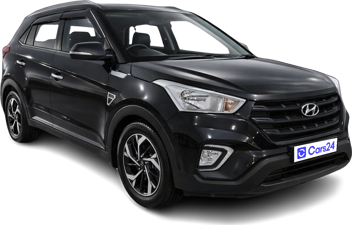 2019 Hyundai Creta - SUV - Diesel - Manual - ₹5.88 lakh